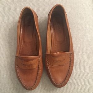 Cole Haan Tan Loafers 7.5